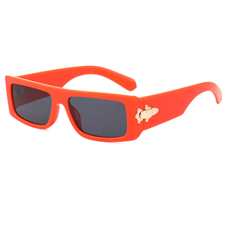 Women’s fashionable oversized sunglasses with innovative design Bowlift
