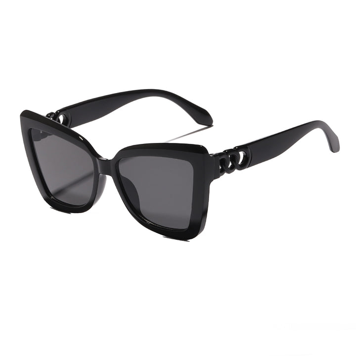 Women's fashionable sunglasses with striking design and sturdy frame Bowlift
