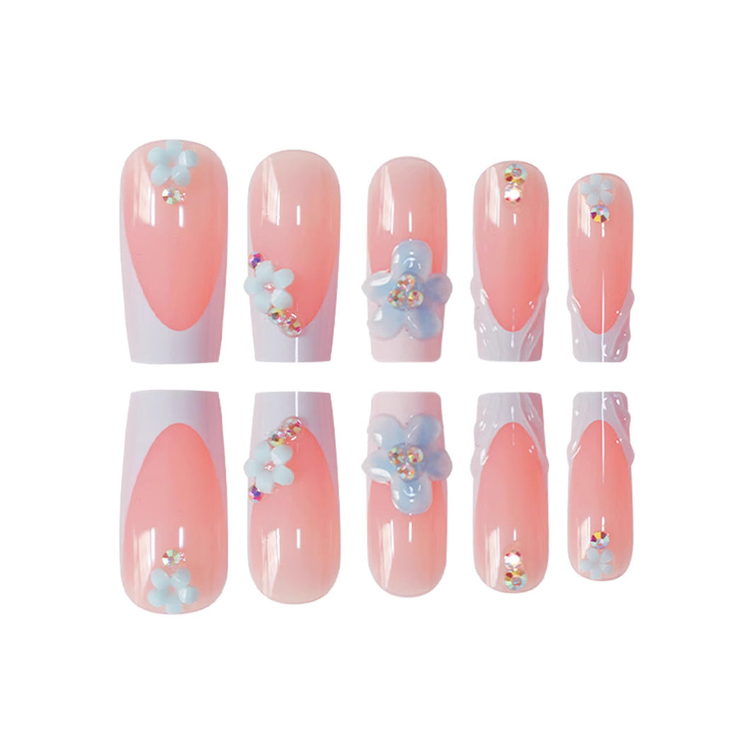 Decorative Nail Art Bowlift