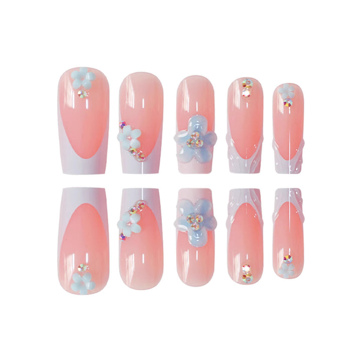 Decorative Nail Art Bowlift