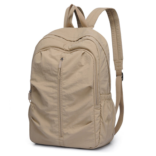 Versatile Lightweight Travel Backpack Bowlift