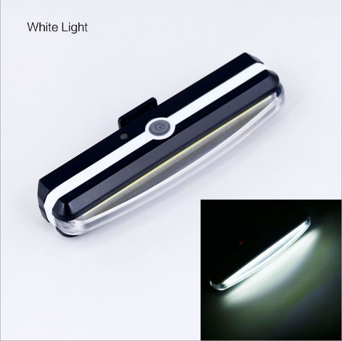 Rear Safety Bicycle Light Bowlift