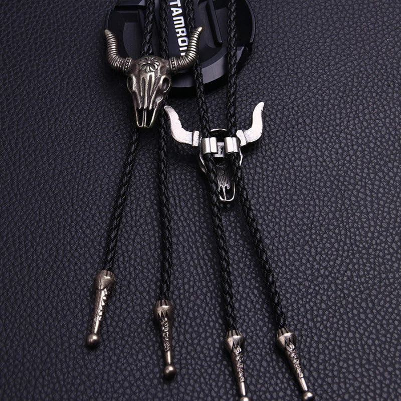 Western-Style Bolo Tie Bowlift