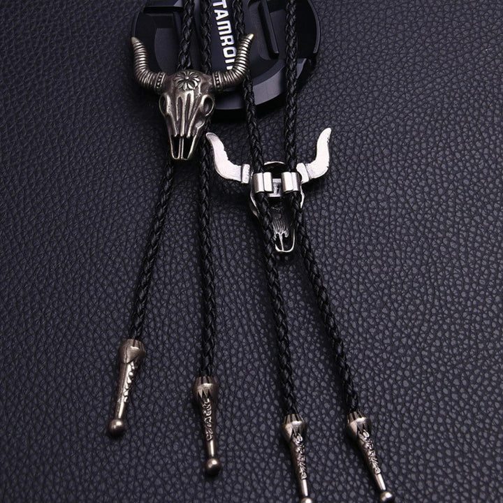 Western-Style Bolo Tie Bowlift