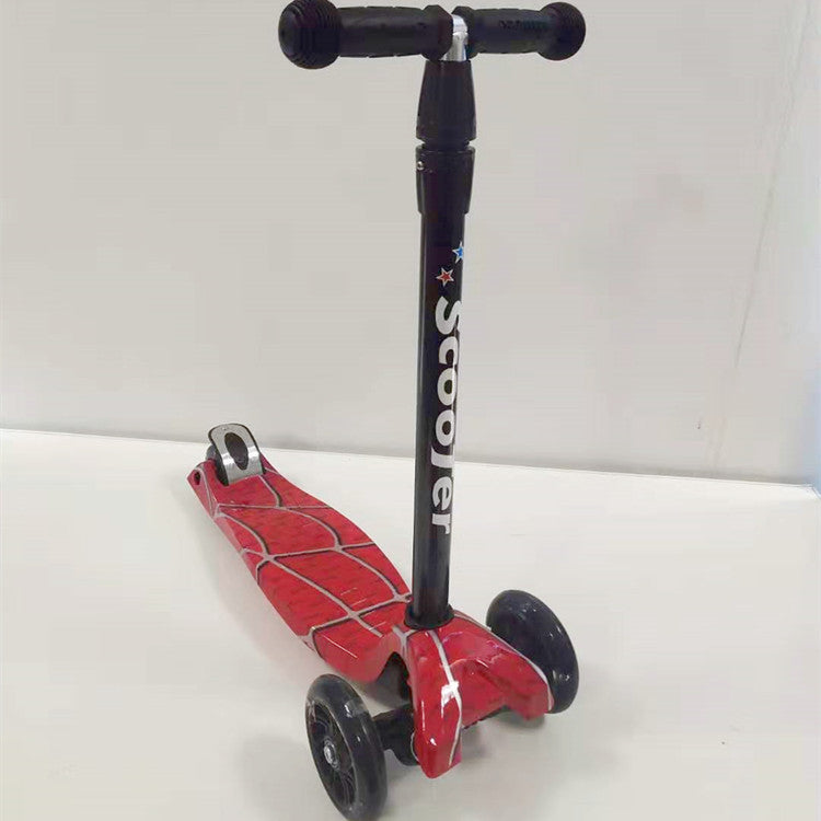 3-Wheel Training Scooter Bowlift