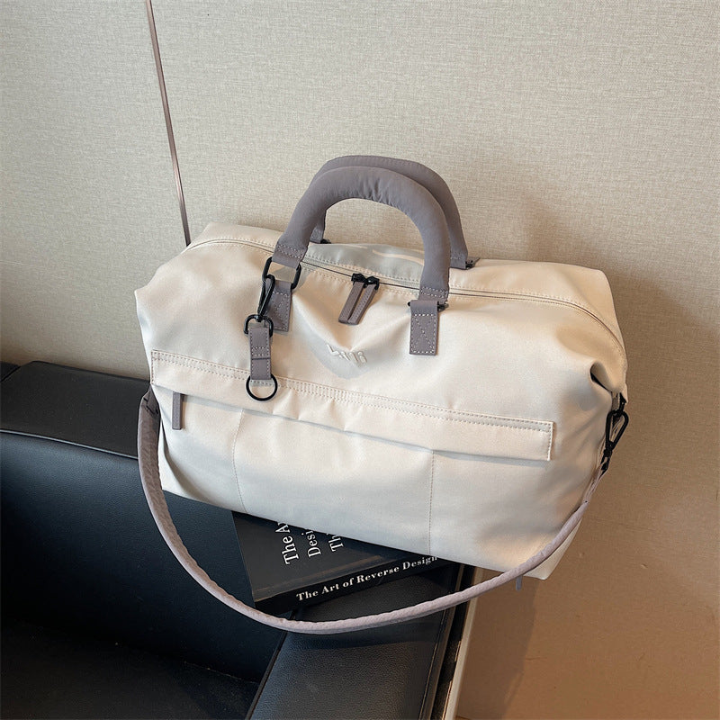 Multi-Purpose Travel Messenger Bag