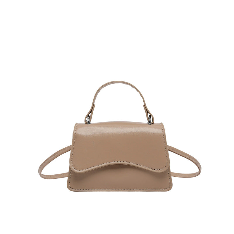 WoElegant Structured Mini Handbag Bowlift