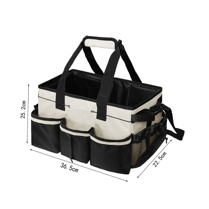 Multifunctional Tool Organizer Bag Bowlift
