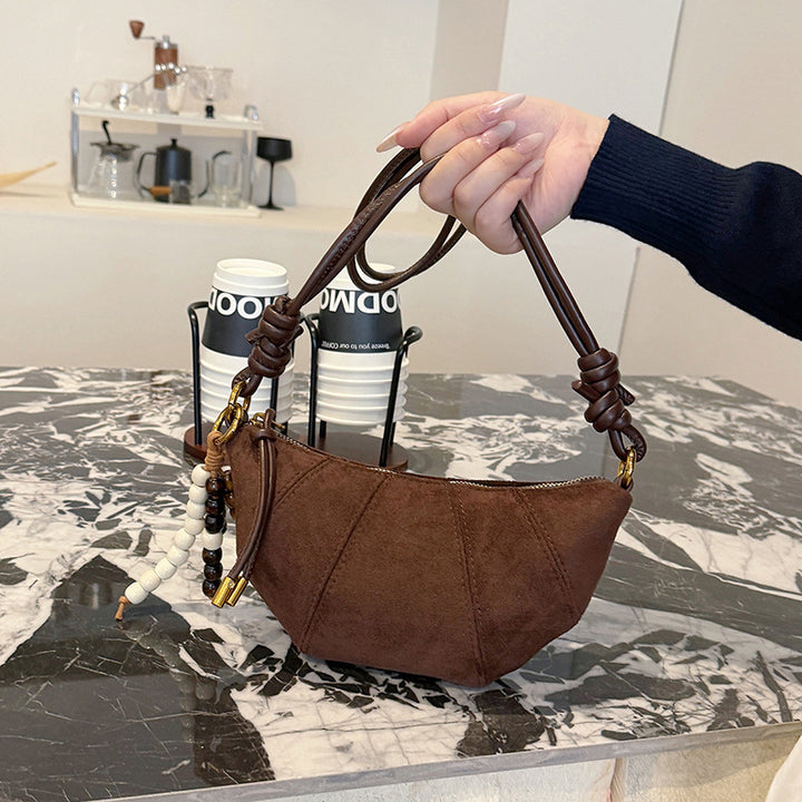 Chic Quilted Crossbody Bag Bowlift