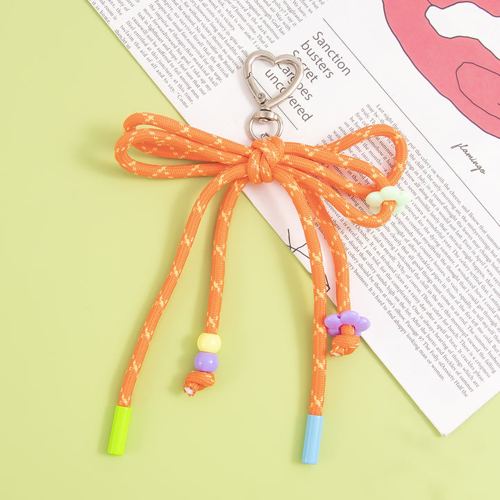 Stylish Accessory Keychain Bowlift