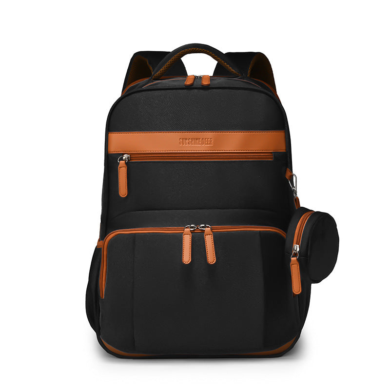 Versatile Multi-Pocket Backpack