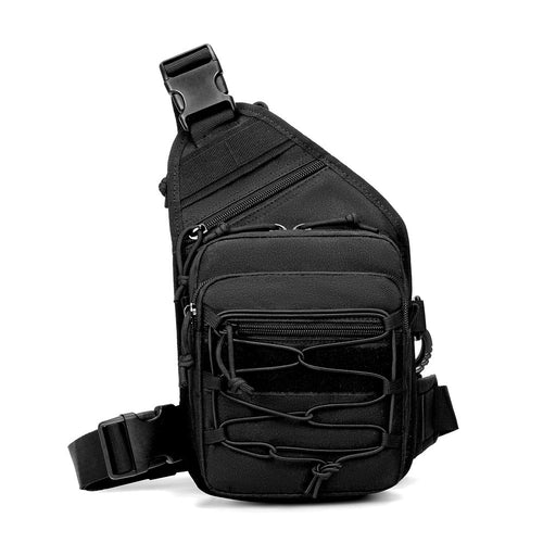 Compact Tactical Sling Pack Bowlift