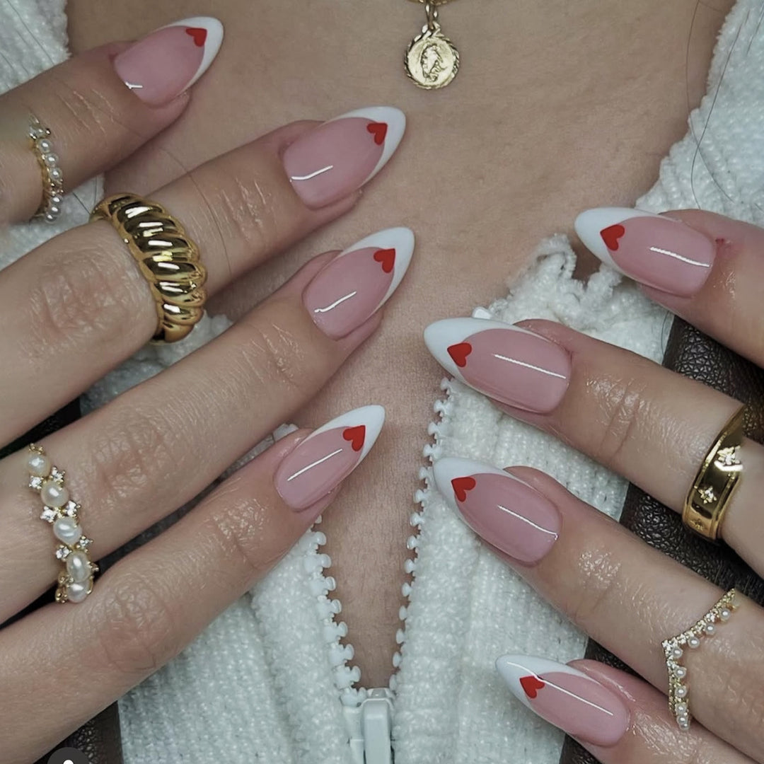 Elegant and creative nail modeling Bowlift