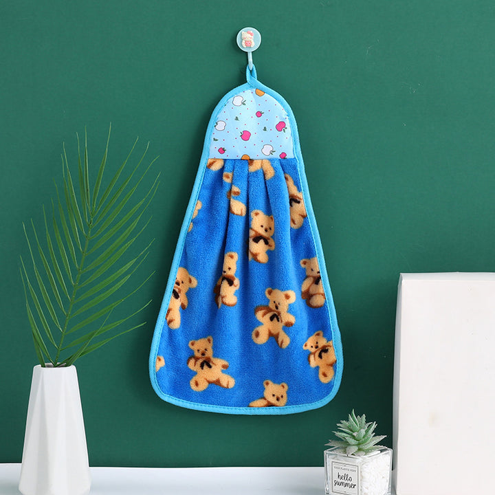 Ladies Towel Holder Bowlift