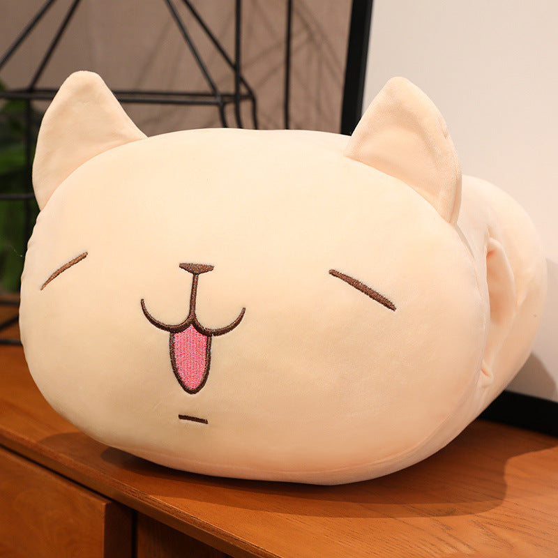Plush pillow with cactus motif Bowlift