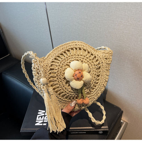 Handcrafted Flower Bag Bowlift