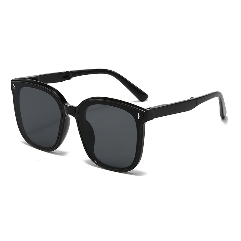 Oversized Square Sunglasses
