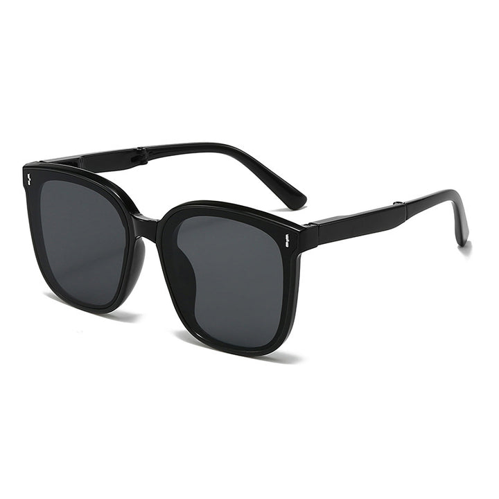 Oversized Square Sunglasses