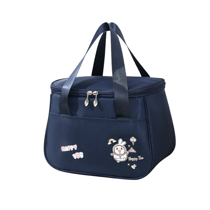 Insulated Ice Cream Lunch Tote Bowlift