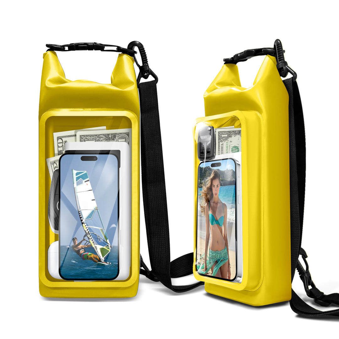 Waterproof Messenger Bag Bowlift