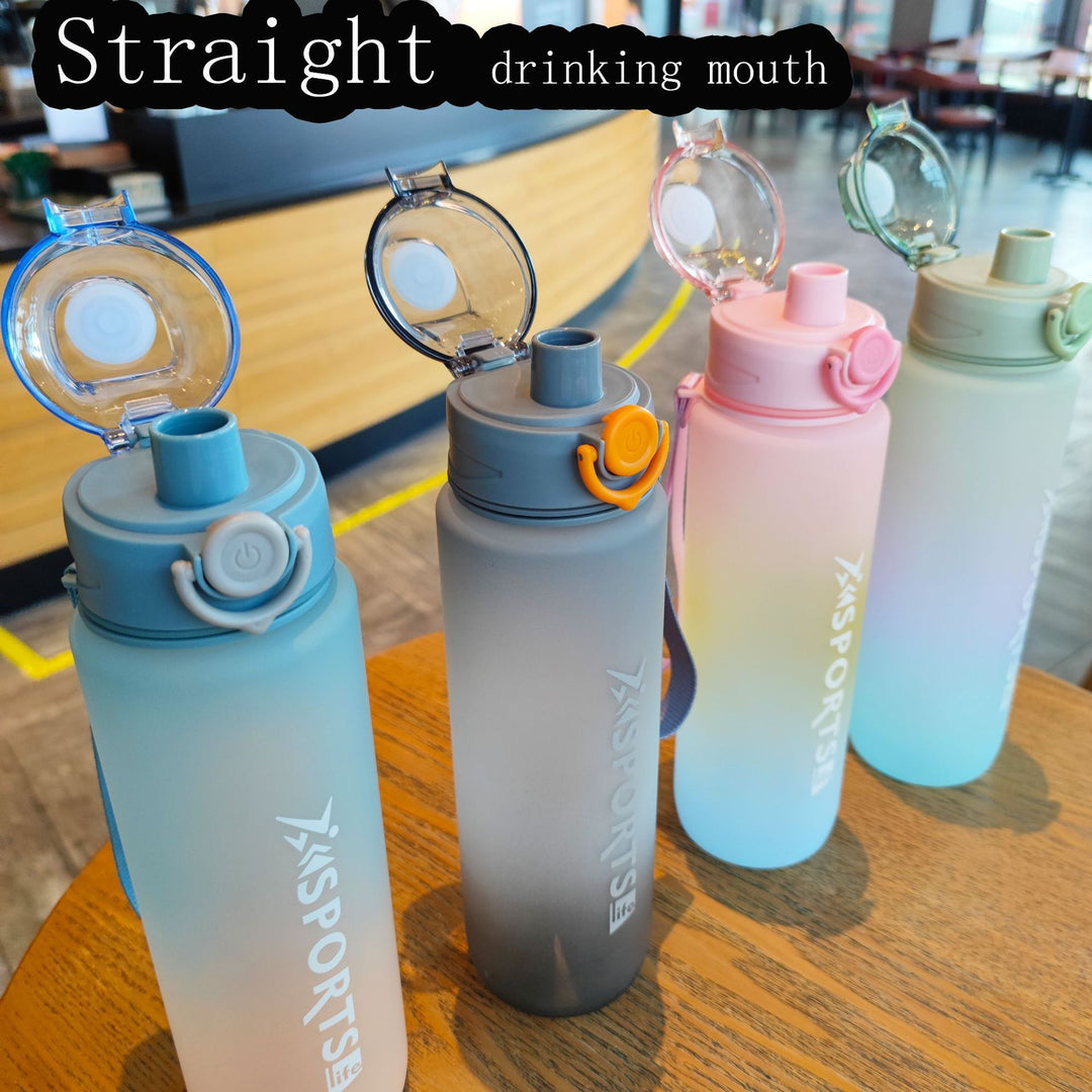 Women's reusable drinking bottle Bowlift