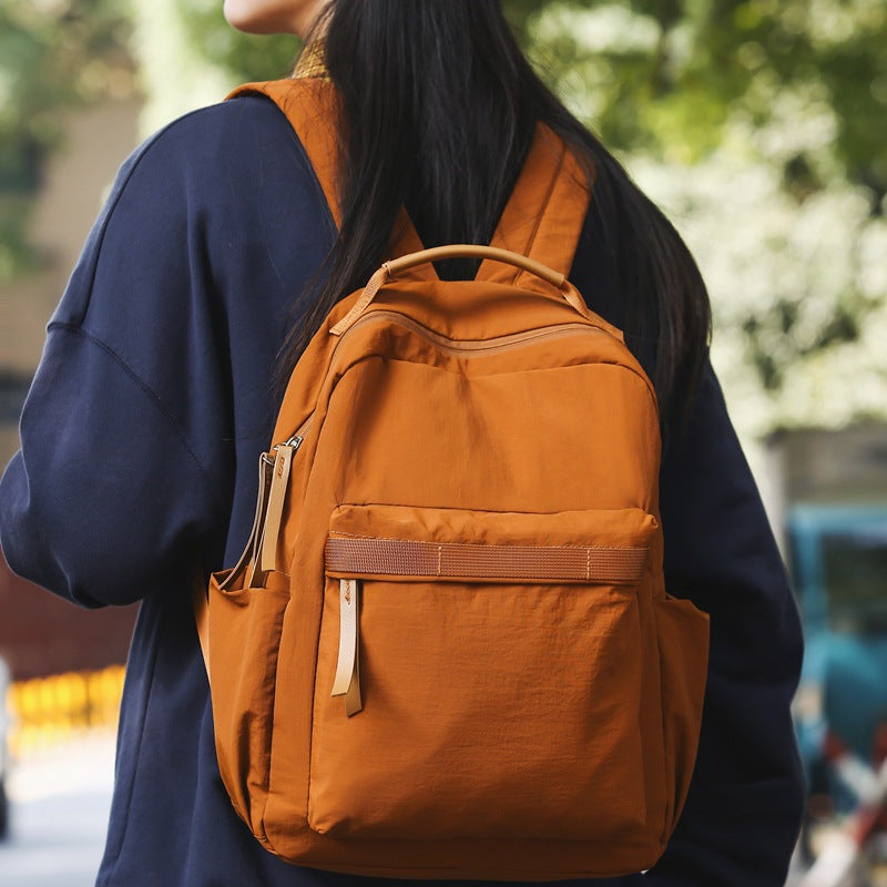 Functional Daily Use Backpack Bowlift