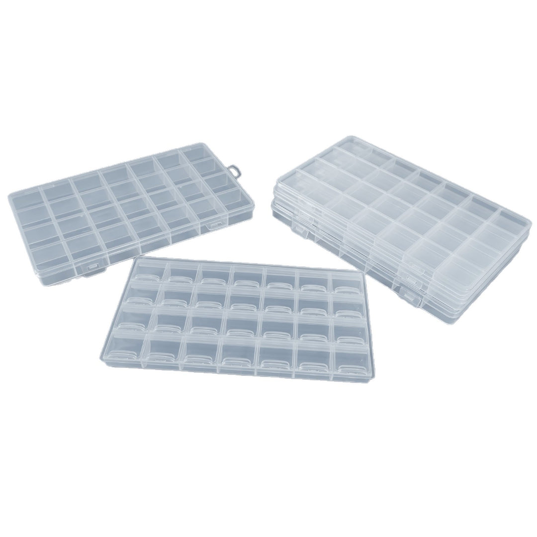 Modular Craft Supply Storage Case Bowlift