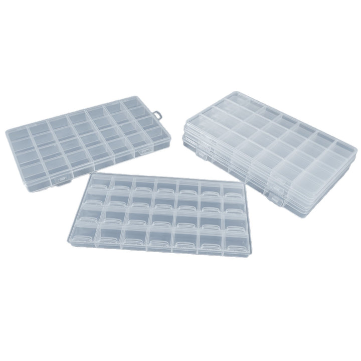 Modular Craft Supply Storage Case Bowlift