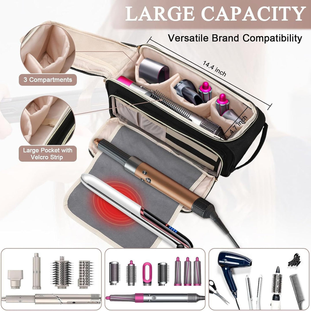 Elegant and Practical Heat Protection Bag Bowlift