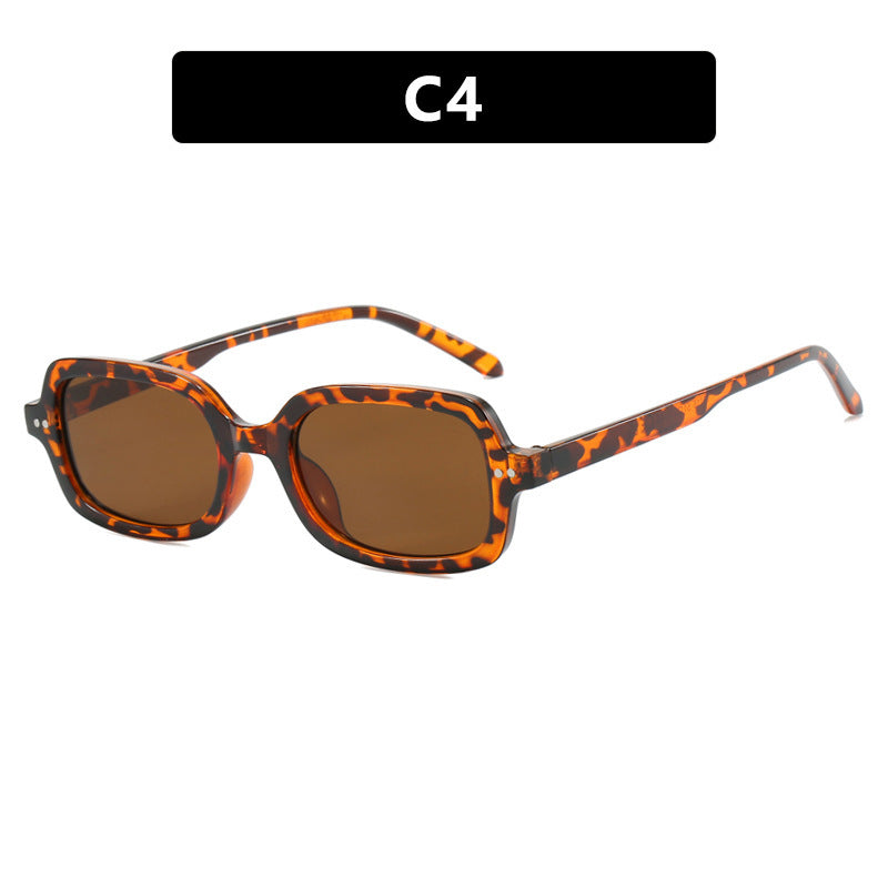 Ladies fashionable sunglasses with unique tortoiseshell frame Bowlift