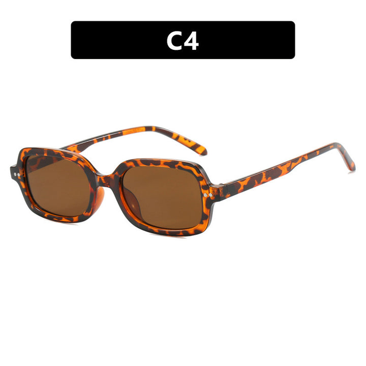 Ladies fashionable sunglasses with unique tortoiseshell frame Bowlift