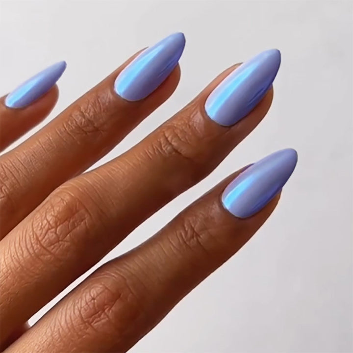 Premium Flexible Press-On Nail Extensions Bowlift