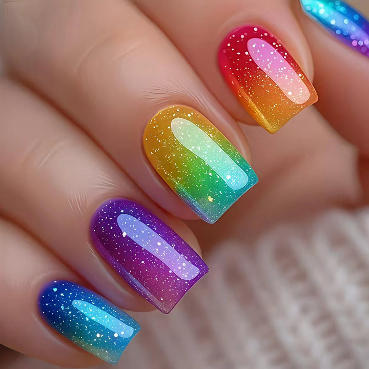 Artistic Gel Nails Bowlift