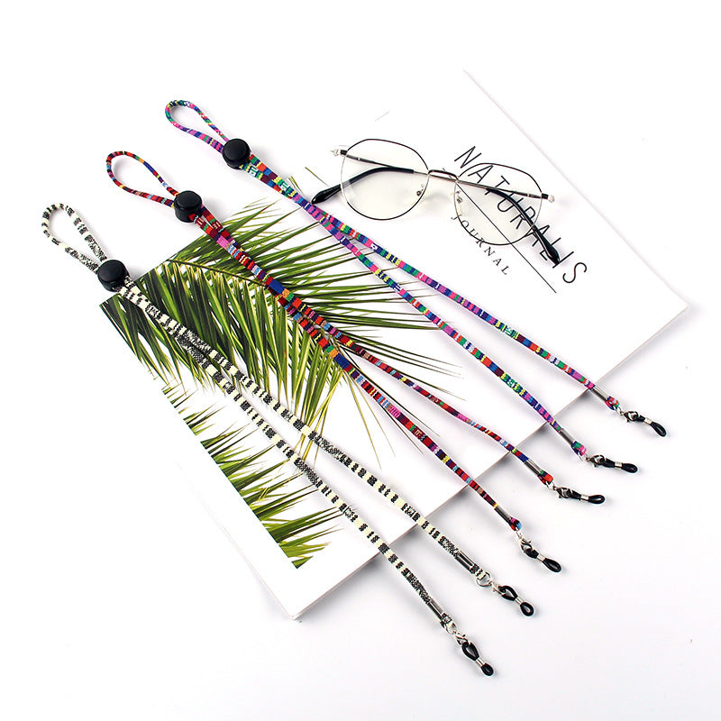 Stylish Eyewear Retainer Strap Bowlift