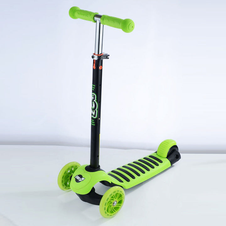 Interactive LED Scooter Bowlift