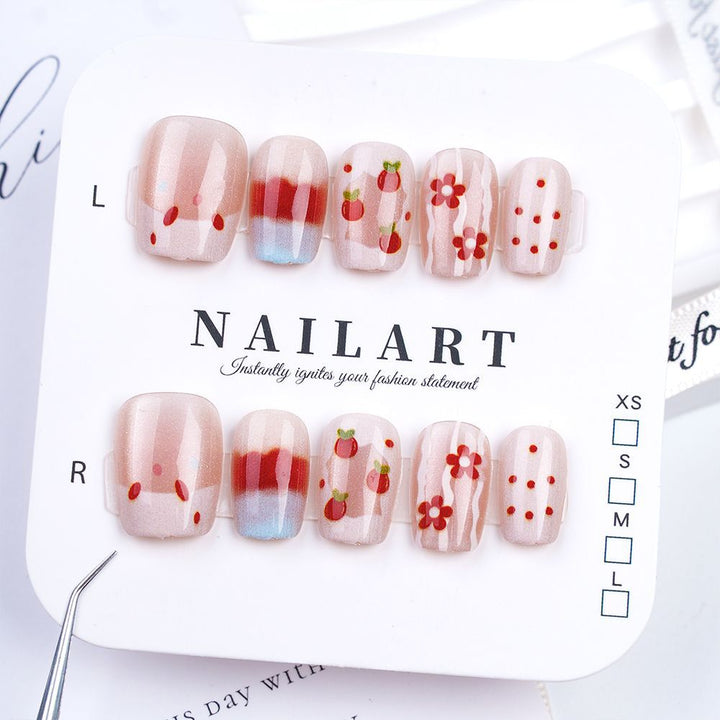 Nail Art Set Bowlift