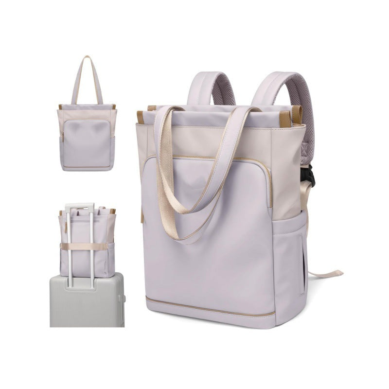 Multifunctional Laptop Backpack Bowlift