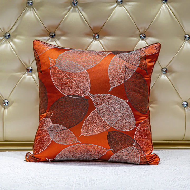 Decorative Textured Throw Pillow