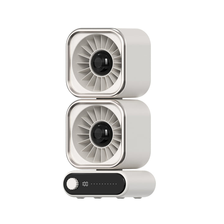 Advanced Dual-Fan Air Cooler Bowlift