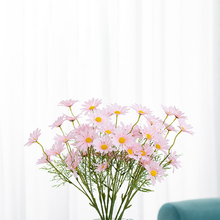 Decorative Artificial Daisy Bouquet