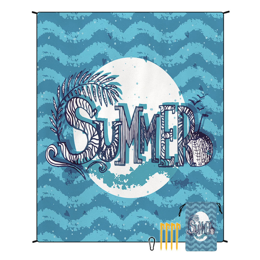 Geometric Print Tapestry Bowlift