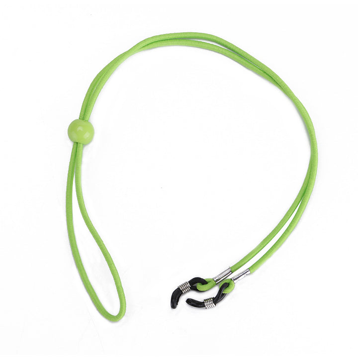 Adjustable Eyewear Retaining Cord Bowlift