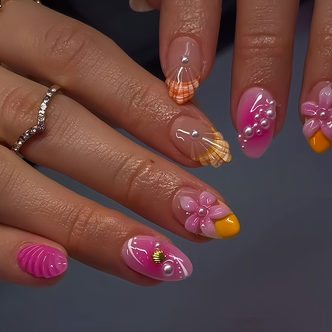 Decorative Nail Art Bowlift
