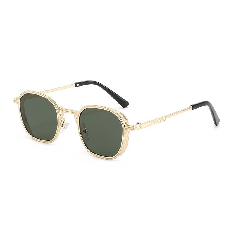 Vintage Inspired Square Sunglasses Bowlift