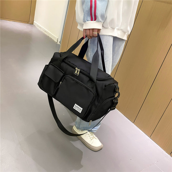 Versatile Travel Gym Duffel Bag