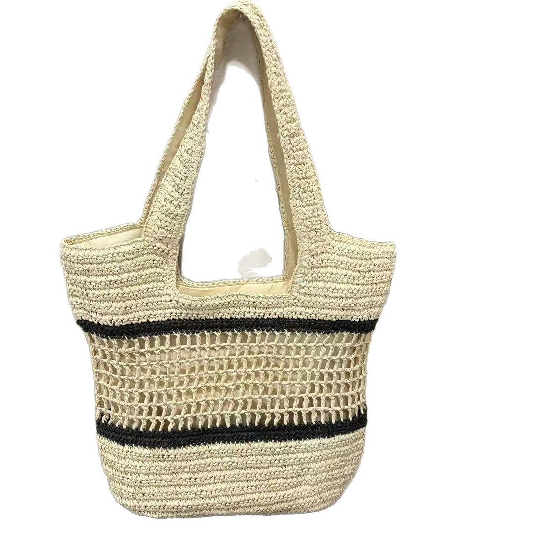 Jute shopping bag Bowlift