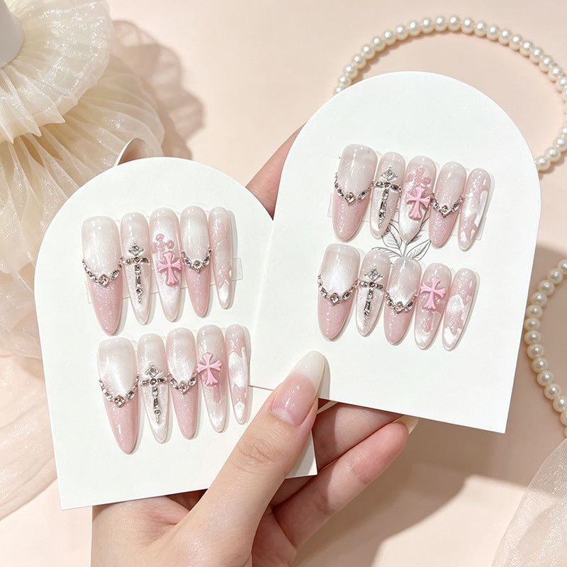 Decorative Nail Art Accents Bowlift