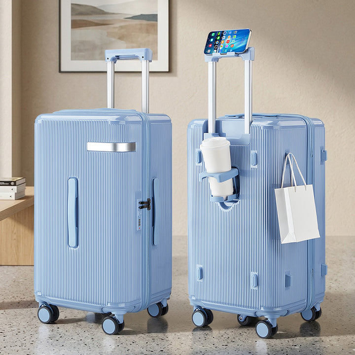 Premium Hard Shell Travel Spinner Suitcase