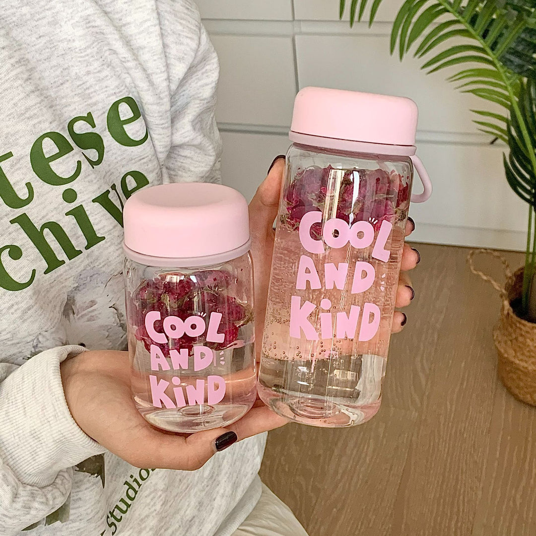 Ladies Stainless Steel Water Bottles Set Bowlift