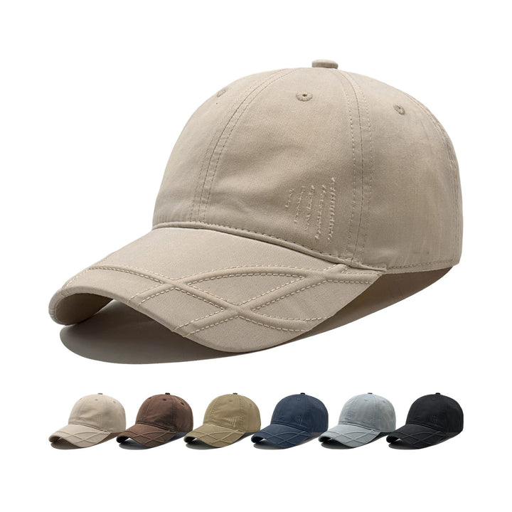 Women's sporty and functional cap Bowlift
